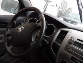 2009 Toyota Tacoma SR5 Gray Crew Cab 4.0L AT 2WD #Z24620